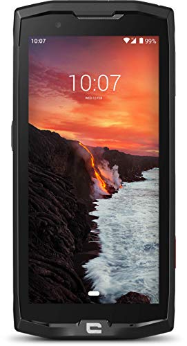 Crosscall Core X4 - Smartphone de 13.8 cm (5.45", 3 GB, 32 GB, SIM Doble, 4G, 3850 mAh) Negro