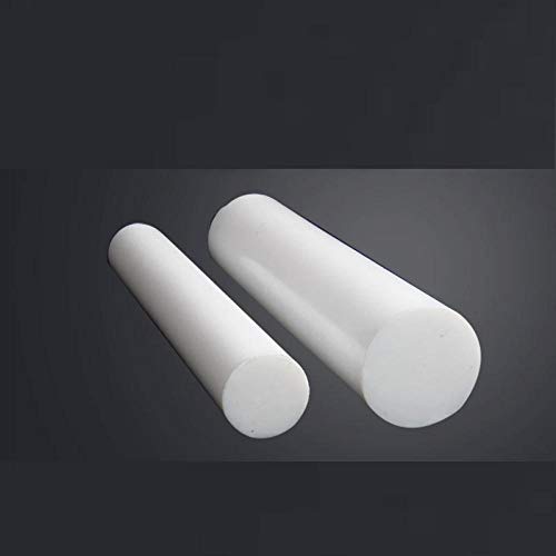 Cuatro flúor, barra de teflón, PTFE, barra PTFE, alta temperatura.-20mm * 1m