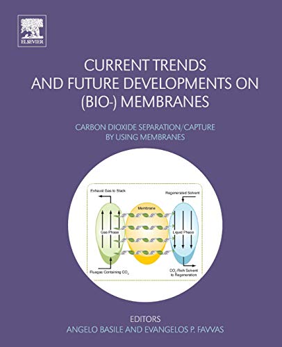 Current Trends and Future Developments on (Bio-) Membranes: Carbon Dioxide Separation/Capture by Using Membranes