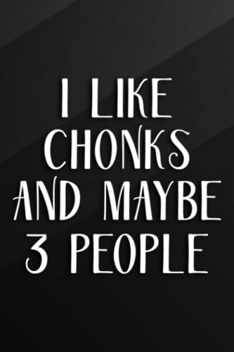 Cycling Journal - I Like Chonks and Maybe 3 People Funny Fat Cat Chonk Meme Nice: Chonks, Bicycle Journal, Bike Log, Cycling Fitness, Track your ... Achievements and Improvements,Task Manager