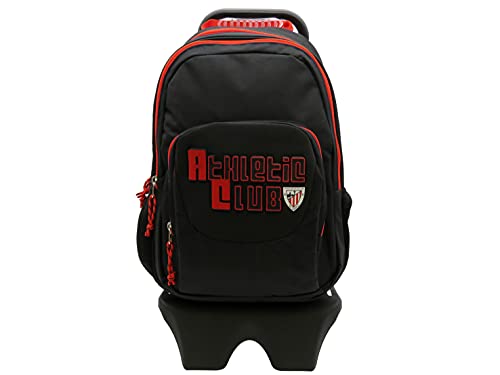 CYP BRANDS CP-MC-81-AC Mochila Athletic Club, Unisex niños, Negro, Talla única