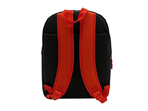 CYP BRANDS CP-MC-86-AC Mochilas sin Carro, Unisex niños, Negro, único