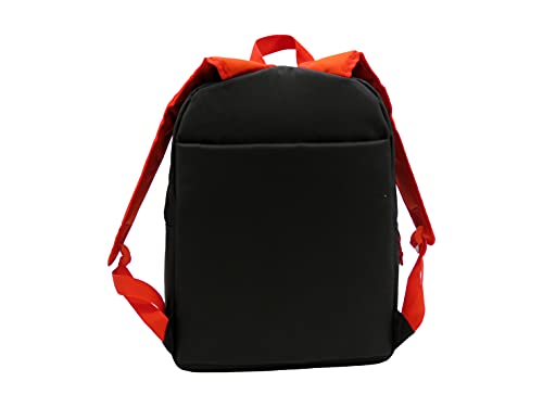 CYP BRANDS CP-MC-86-AC Mochilas sin Carro, Unisex niños, Negro, único