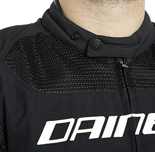 Dainese Air Frame D1 Tex Jacket, Chaqueta Moto Verano Hombre