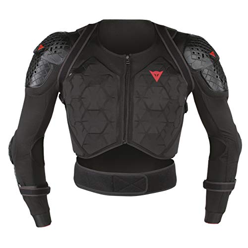 Dainese Armoform Manis Safety Jacket Protecciones de Mtb, Hombre, Negro, L