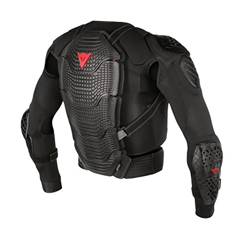 Dainese Armoform Manis Safety Jacket Protecciones de Mtb, Hombre, Negro, L