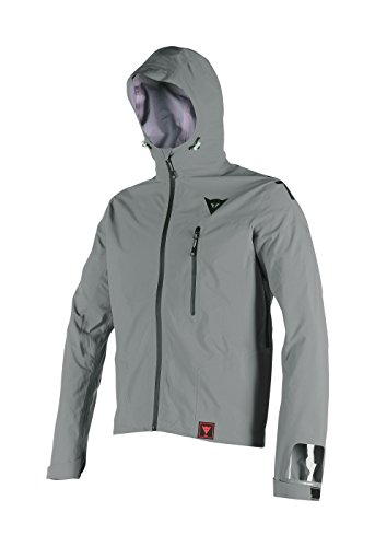 Dainese Atmo-Lite 3L Chaqueta, Gris/Negro, S