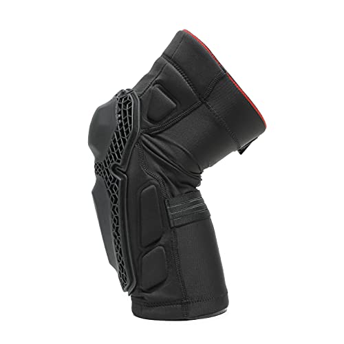 Dainese Enduro Knee Guards Protecciones de MTB, Hombre, Negro, M