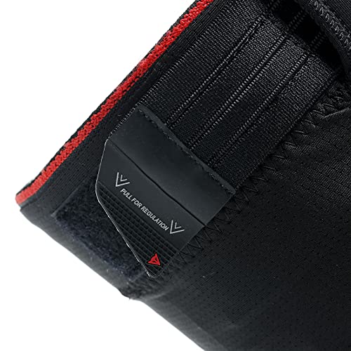 Dainese Enduro Knee Guards Protecciones de MTB, Hombre, Negro, M