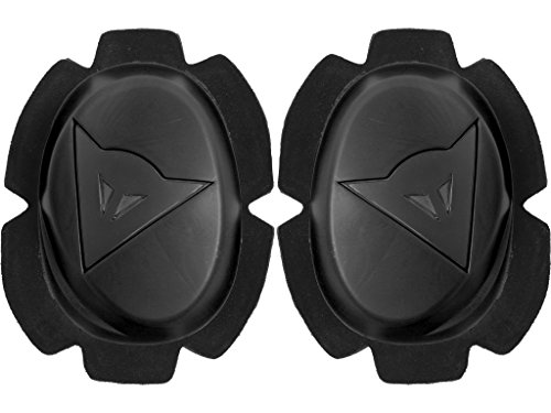 Dainese pista rodilla Slider BLK/BLK