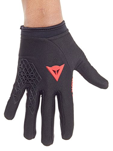 Dainese Tactic Gloves Guantes de MTB, Hombre, Negro/Negro, XXL