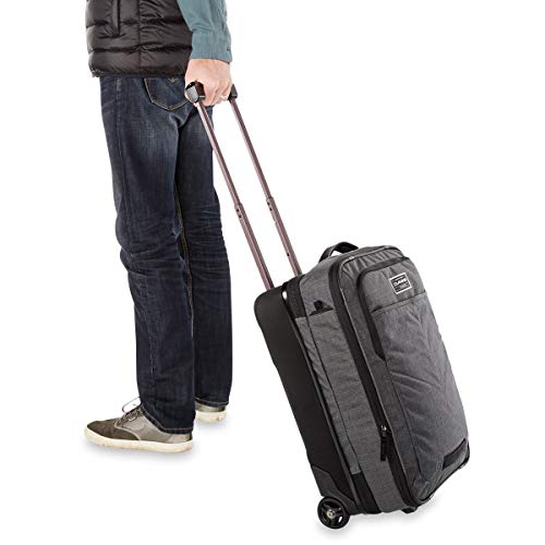 Dakine Carry On Roller, 42 litros, mochila con ruedas resistente, con un espacioso compartimento principal - Maleta de viaje