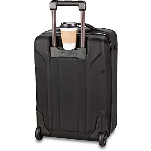 Dakine Carry On Roller, 42 litros, mochila con ruedas resistente, con un espacioso compartimento principal - Maleta de viaje