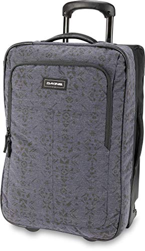 Dakine Carry On Roller, 42 litros, mochila con ruedas resistente, con un espacioso compartimento principal - Maleta de viaje