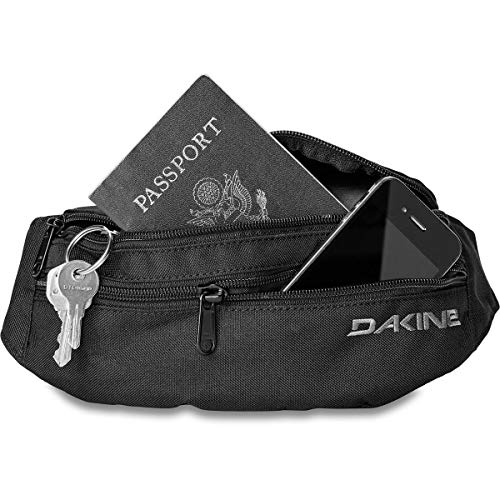 Dakine Classic Hip Pack, riñonera de 2 compartimentos con cremallera, funda para las gafas de sol - Riñonera de talla única, accessorio, unisex