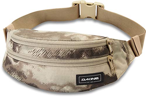 Dakine Classic Hip Pack, riñonera de 2 compartimentos con cremallera, funda para las gafas de sol - Riñonera de talla única, accessorio, unisex