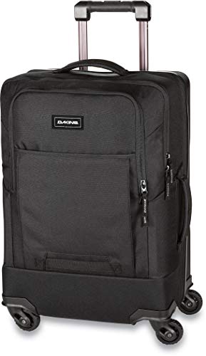 DAKINE Terminal Spinner 40 L Equipaje Maleta de mano, Negro, Talla única