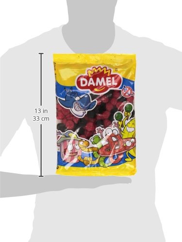 Damel Moras, 1kg