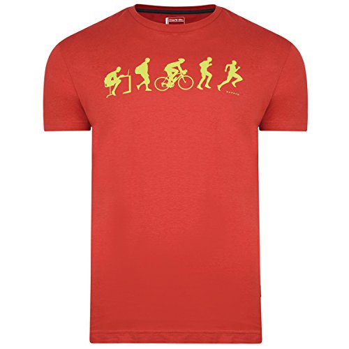 Dare 2b Camisetas Aventor Hombre/Polos/Chalecos