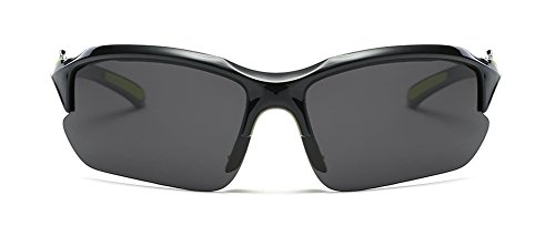 DAUCO Gafas de Sol Deportivas-DAUCO UV400 Protección Gafas de Sol polarizadas para Bicicleta Acampada Golf Running Cycling
