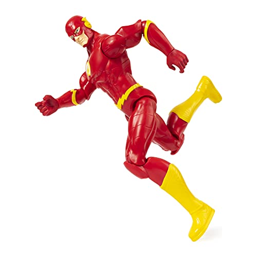 DC Comics Figura de acción The Flash de 12 Pulgadas