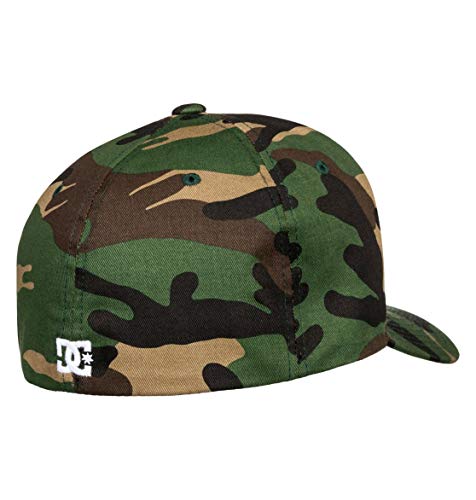 DC Shoes Cap Star 2 Gorra Para Hombre Gorra Para Hombre, Hombre, Camo, S/M