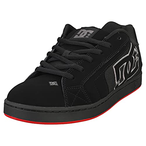 DC Shoes Net Hombres Zapatillas Patin - 43 EU