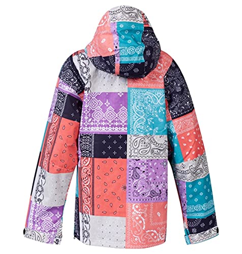 DC Shoes Savvy - Chaqueta Anorak de Snowboard - Mujer - M