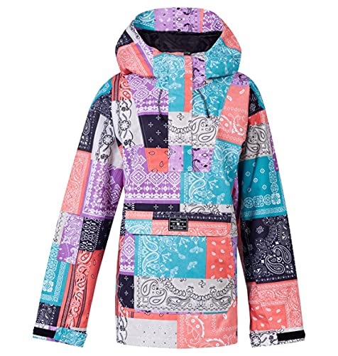 DC Shoes Savvy - Chaqueta Anorak de Snowboard - Mujer - M