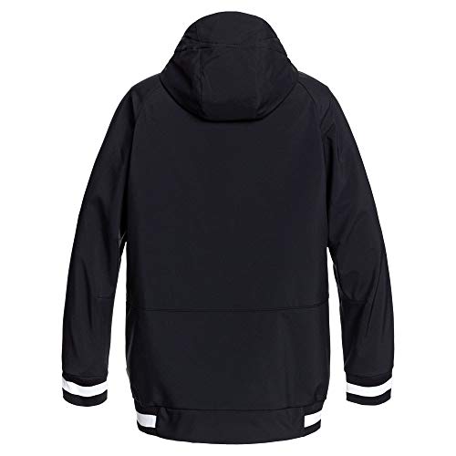 DC Shoes Spectrum - Chaqueta Shell Para Nieve Para Hombre Chaqueta Shell Para Nieve, Hombre, black, S