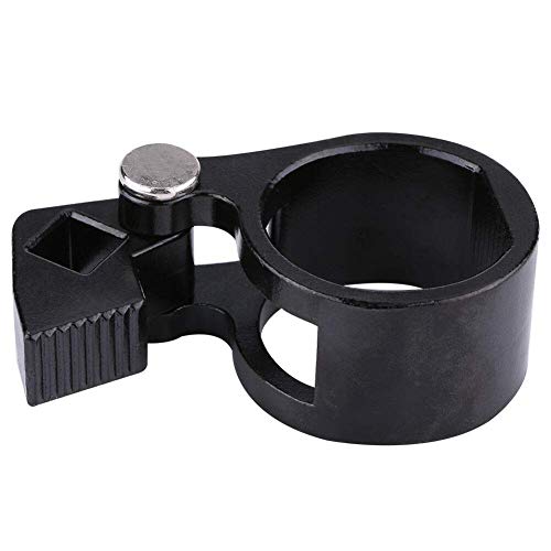 DEDC Extractor de rótula de bielletta, extractor de rótula axial universal, llave de desmontaje, 27-42 mm, extractor de rótula de dirección interior para camión de coche