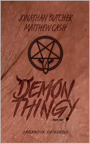 Demon Thingy (English Edition)
