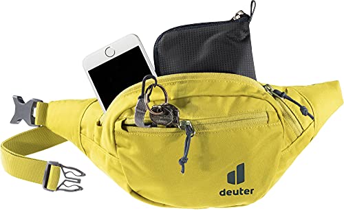 Deuter Urban Belt Riñonera, Unisex-Adult, Turmeric, 1,5 L