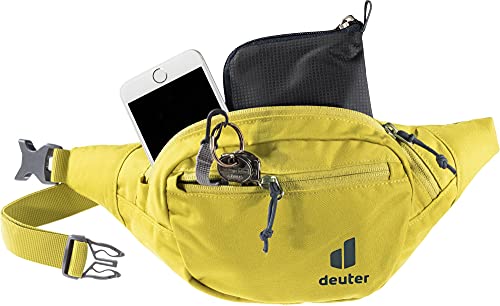 Deuter Urban Belt Riñonera, Unisex-Adult, Turmeric, 1,5 L