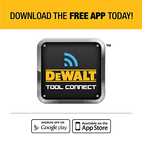 DEWALT 20V MAX XR Brushless Drill/Driver with Tool Connect Bluetooth - Bare Tool (DCD792B)