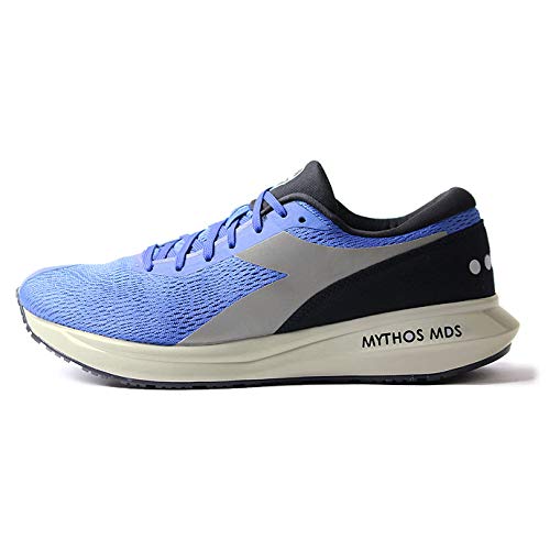 Diadora, Zapatilla para Correr en Carretera Unisex Adulto, Multicolor, 44 EU