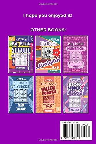 Diagonal Sudoku Puzzle Books - 400 Easy to Master Puzzles 8x8 (Volume 7)