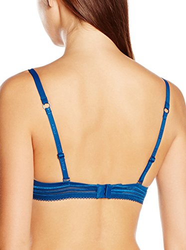 Dim Invisi Fit Sujetador, Bleu Profond, 90B para Mujer