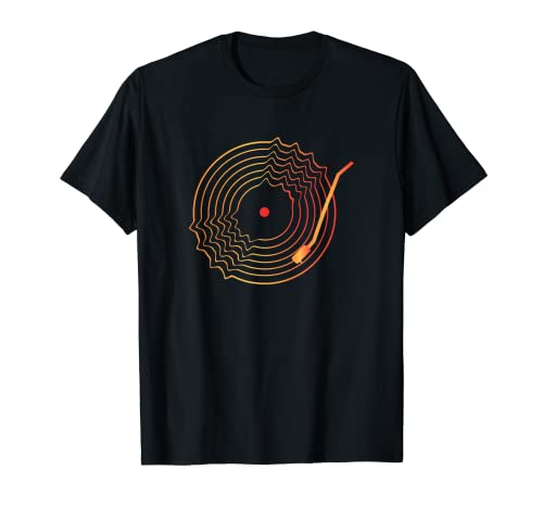 Discos De Vinilo LP - Vinyls Camiseta