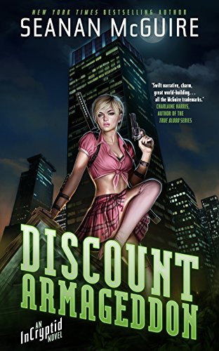 Discount Armageddon: An Incryptid Novel (English Edition)