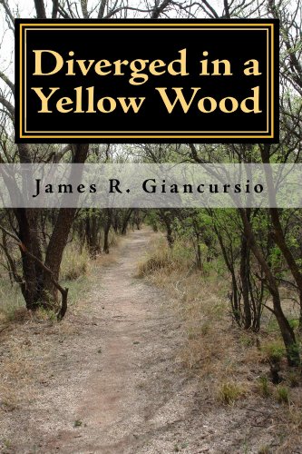 Diverged in a Yellow Wood (English Edition)