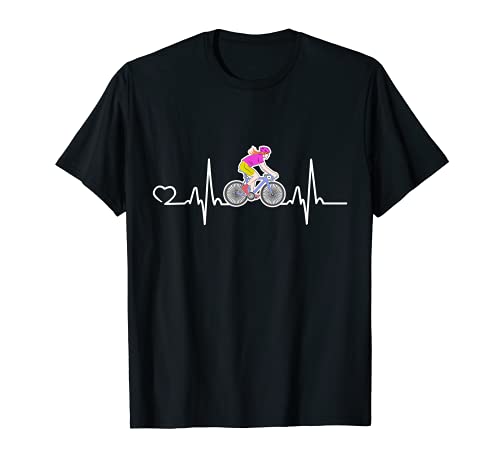 Divertido Ciclismo Gráfico Ciclista Regalo Bicicleta Camiseta