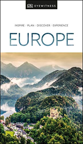 DK Eyewitness Europe (Travel Guide) (English Edition)