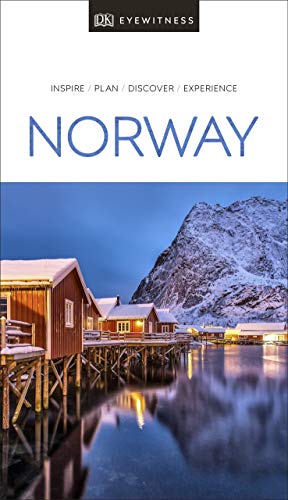 DK Eyewitness Norway (Travel Guide) (English Edition)