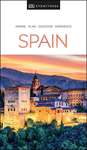 DK Eyewitness Travel Guide Spain [Idioma Inglés]