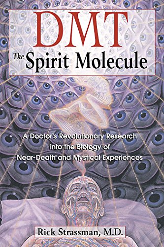 Dmt : the Spririt Molecule: A Doctors Revolutionary Research into the Biology of out-of-Body Near-Death and Mystical Experiences