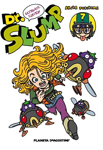 Dr. Slump nº 07/15 (Manga)