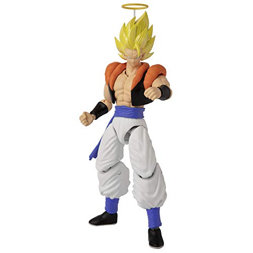 Dragon Ball Super - Figura Dragon Stars - Super Saiyan Gogeta