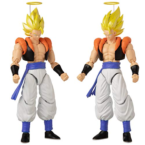 Dragon Ball Super - Figura Dragon Stars - Super Saiyan Gogeta