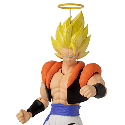 Dragon Ball Super - Figura Dragon Stars - Super Saiyan Gogeta